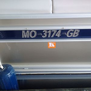 MCSD12 - 2015 Bennington 2575 QCW I/O