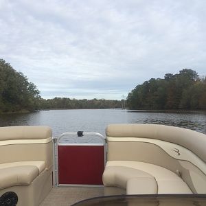 Fall Cruise up the Pearl