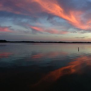 Clear Lake Sunset5