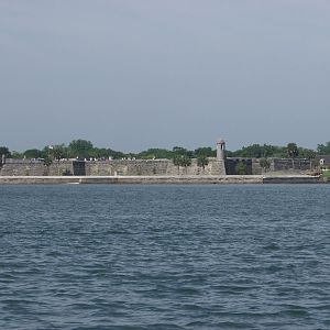 Fort at St Augistine