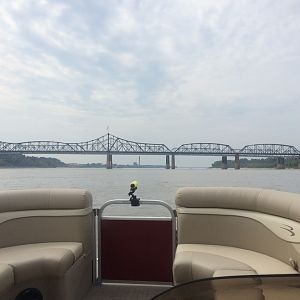 On The Mississippi100915