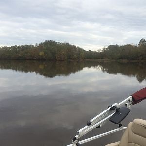 Fall cruising on the Pearl 11-15-15