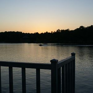 Vacationing on Lewis Smith Lake in Alabama