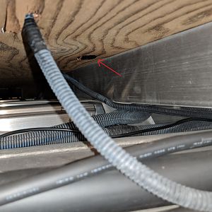 Fuel Vent (under Deck)