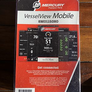 Vesselview mobile showed up!