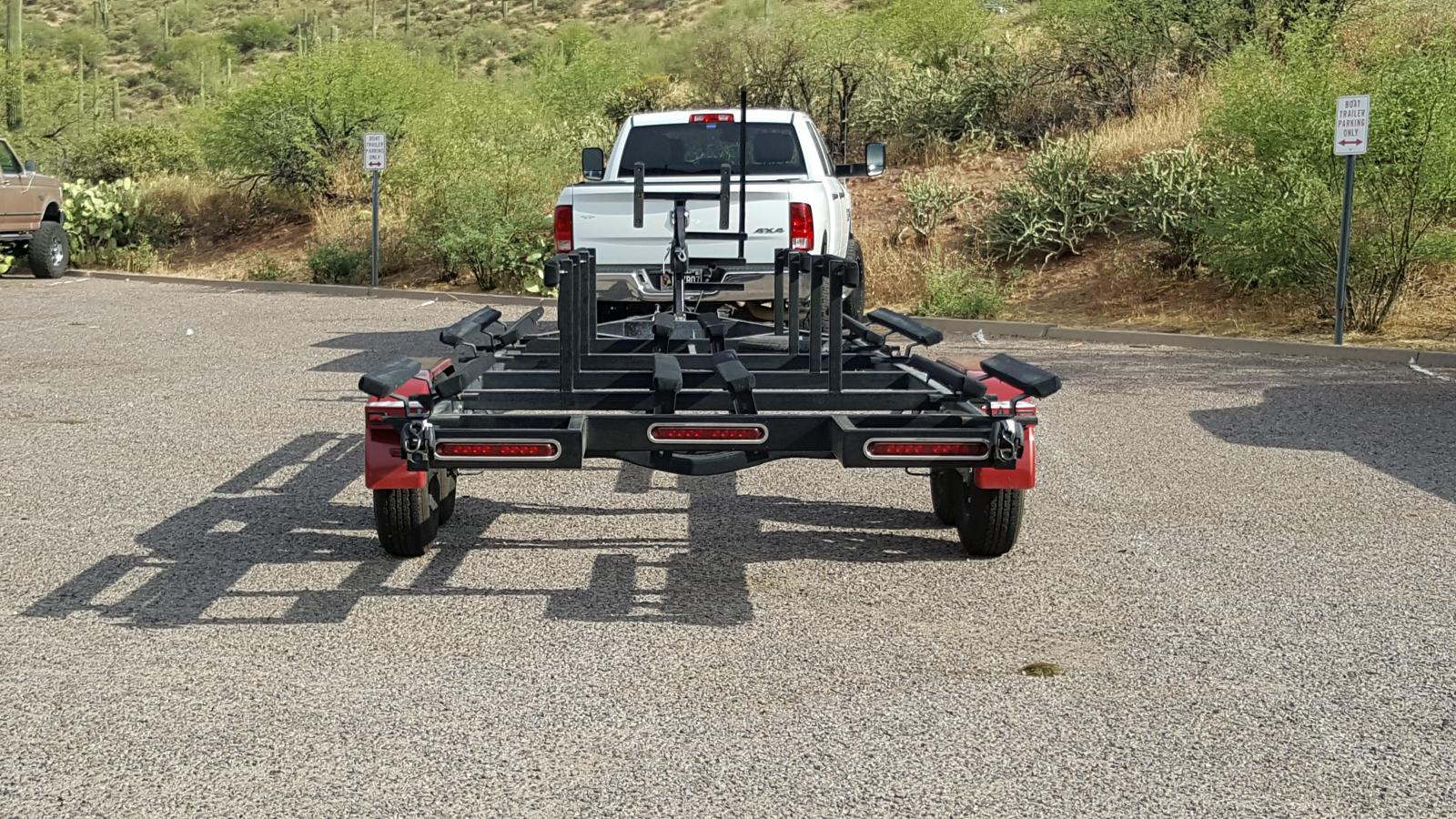 2015 Extreme Trailer Club Bennington