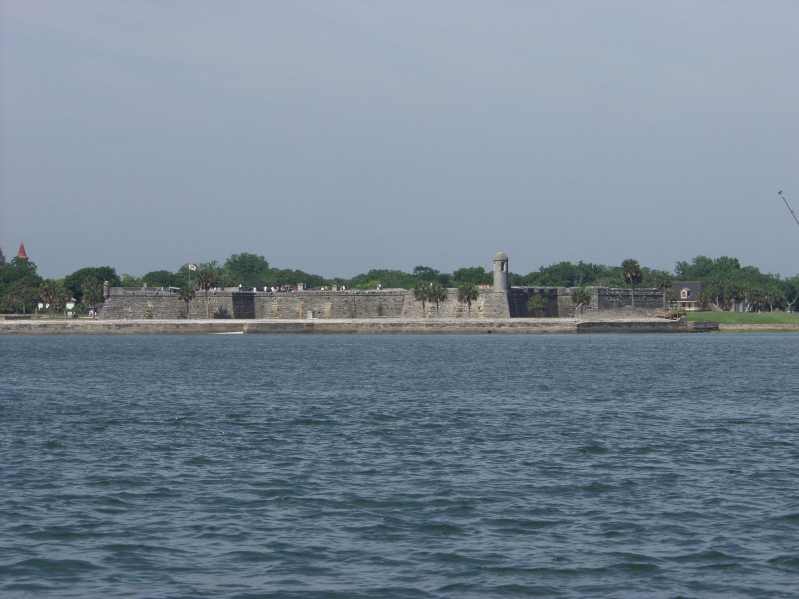 Fort at St Augistine