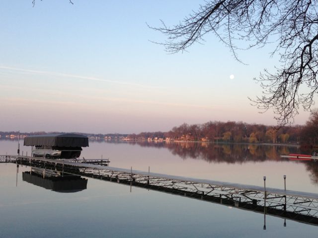 Lake Morning