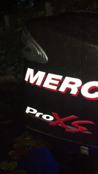 Mercury Optimax Pro Xs 150