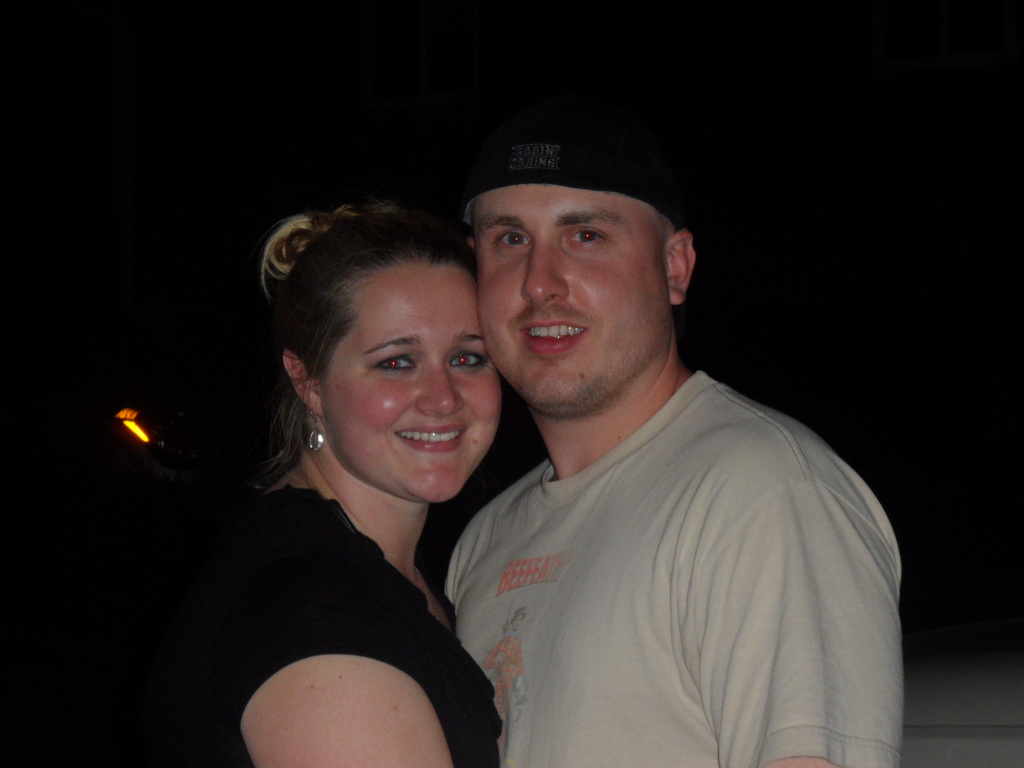 My Wife Amy and I