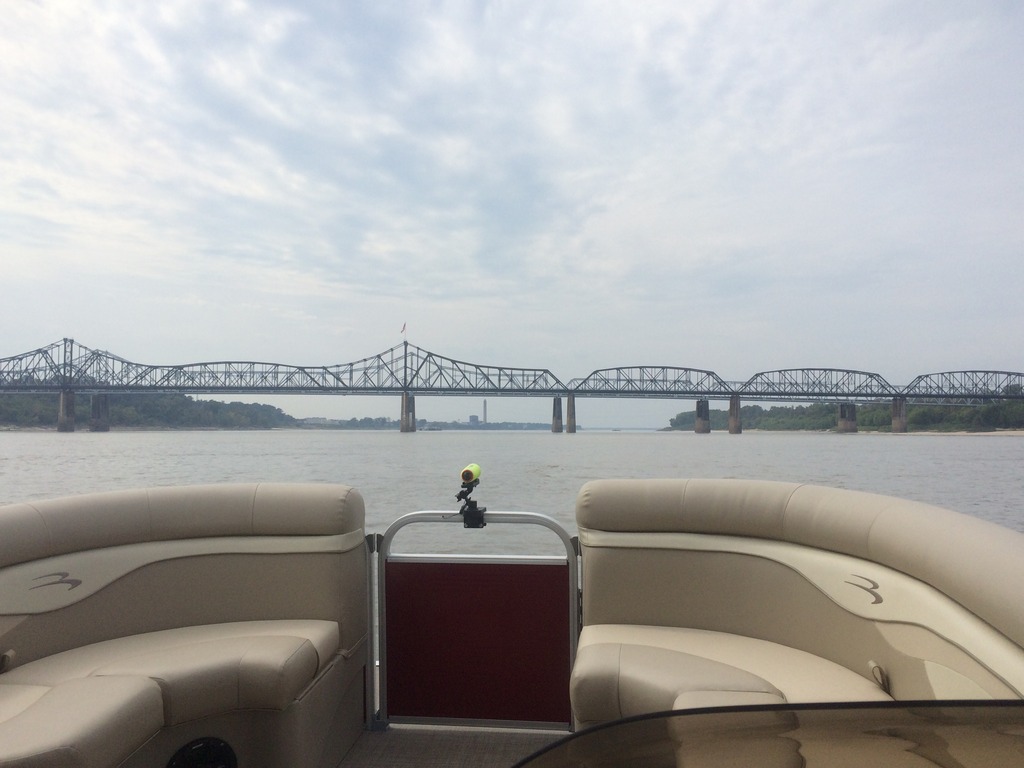 On The Mississippi100915