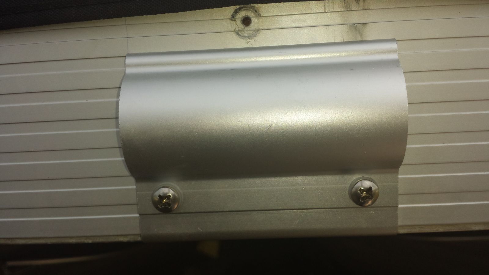 Rub rail protector Club Bennington