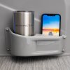 Benninton_Pontoon_Boats_2022_Console_storage_Pocket.jpg