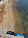 Corner of our dock and neighbors seawall.jpg