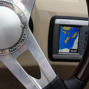 Garmin 431s