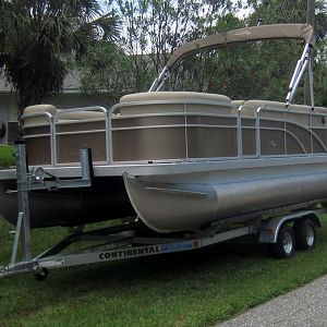 New Boat