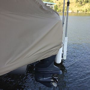 Custom Boat Cover