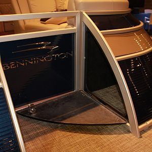 bow storage doors