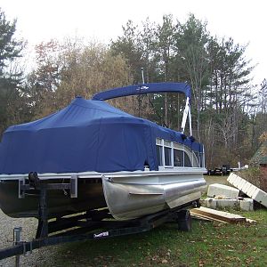 new boat