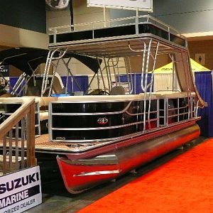 Raleigh Boat Show