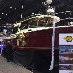 Chicago Boat Show 2017