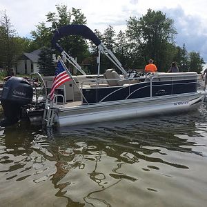 New Boat!