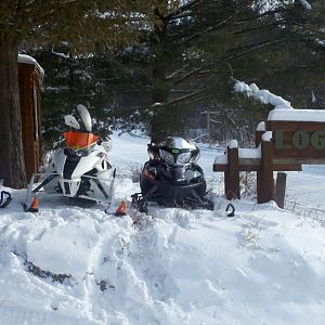 Snowmobiles