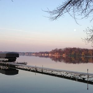 Lake Morning