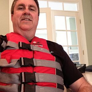 Wear Your Life Jacket To Work Day