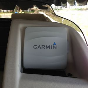 Garmin 547XS Upgrade