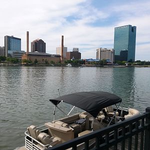 downtown toledo ohio