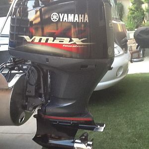 Yamaha 200 SHO