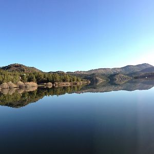 Prineville Reservoir...
