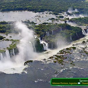 IMG 394 I argentina misiones province brazil paranc3a1 iguazu falls
