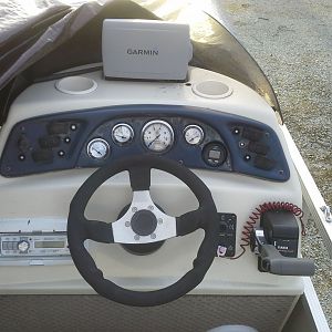 New Garmin 740s and radio