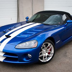 Viper SRT10 - Warehouse 1