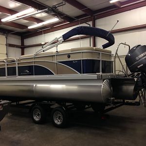 new boat