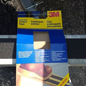 3M non slip tape from home depot