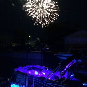 fireworks benny 3