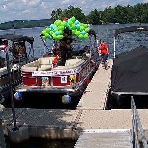 Best Decorated Boat