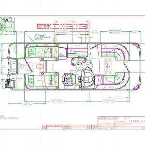 2275GCW - Drawing