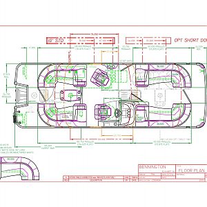 2350RSR - Drawing