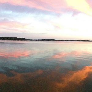 Clear Lake Sunset4