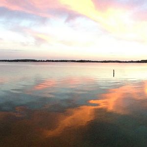 Clear Lake Sunset3