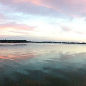 Clear Lake Sunset2