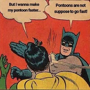 Batman says!