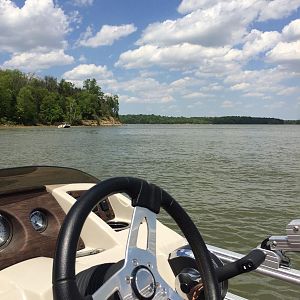 First Boating 2017