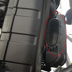 intake issue