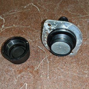 Fuel Vent (cleaned And Reassembled)