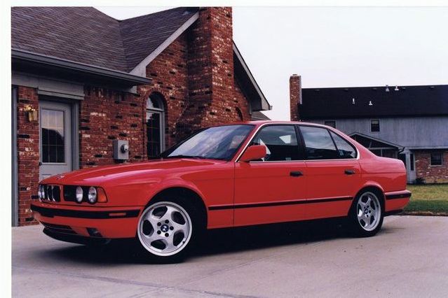 1991 M5